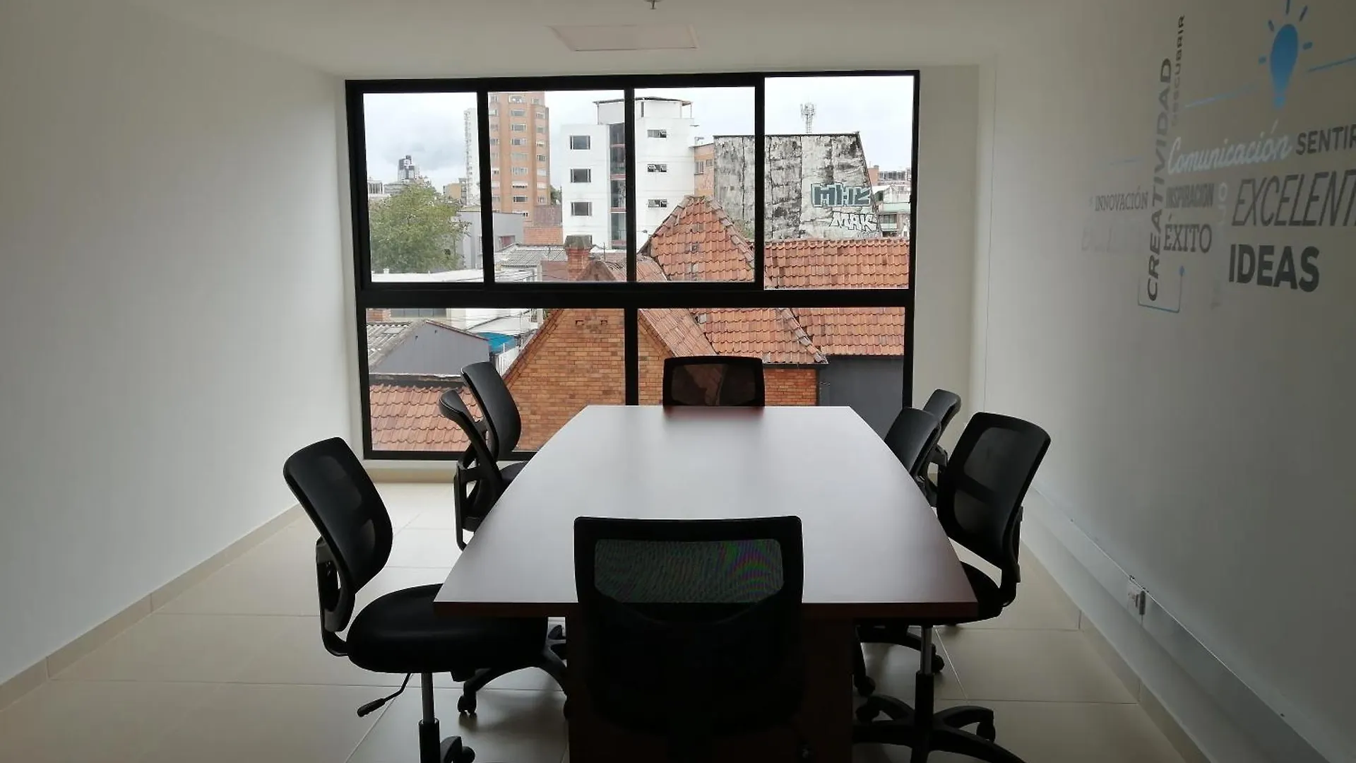아파트 Nice Flat In Financial Heart Of 보고타 콜롬비아