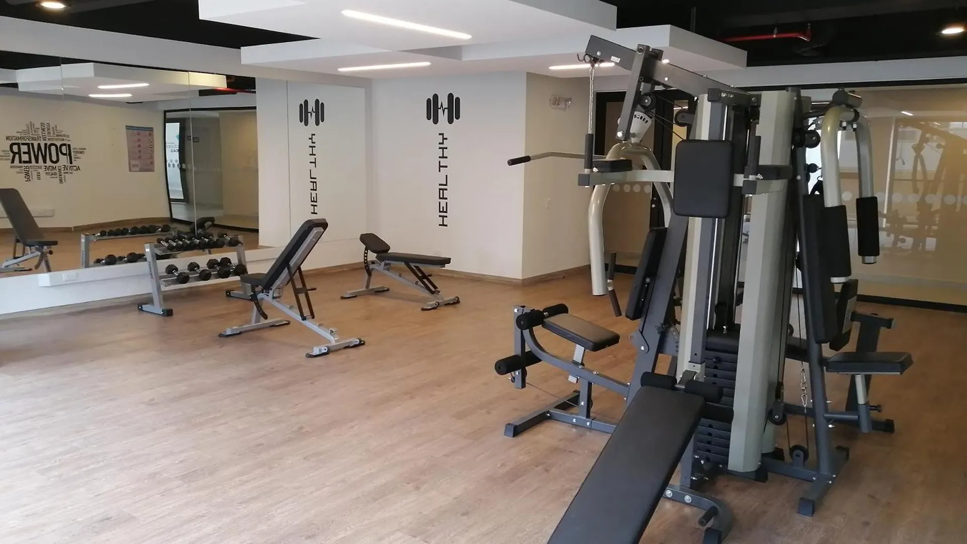 Nice Flat In Financial Heart Of 보고타