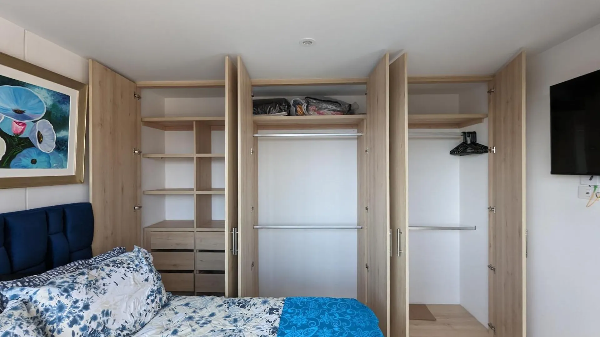 Nice Flat In Financial Heart Of 보고타
